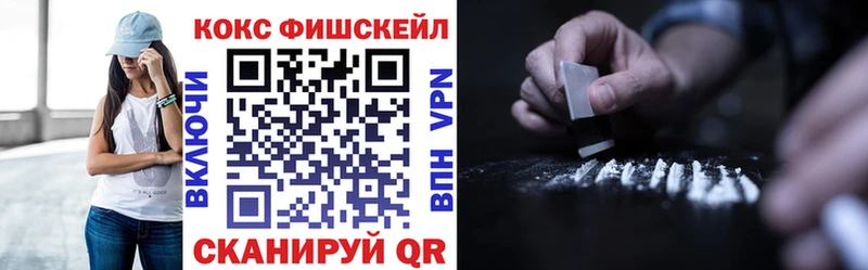 Cocaine Fish Scale закладка Новотитаровская